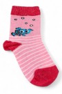 Vakre Kız Çocuk Çorap (3-4 Yaş) 9602-9
