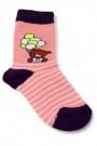 Vakre Kız Çocuk Çorap (3-4 Yaş) 9602-8