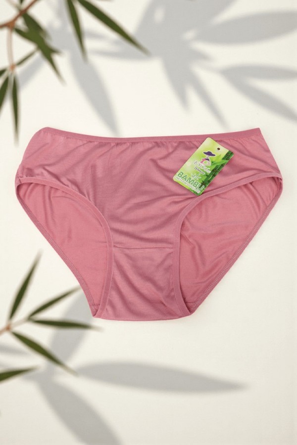 B You Life Bayan Bambu Nefes Alan Kumaş 8601-6