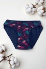 Dondeza 101 Desenli Kadın Slip Külot 8610-1