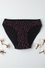 Dondeza 101 Desenli Kadın Slip Külot 8610-25