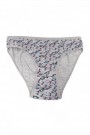 Dondeza 101 Desenli Kadın Slip Külot 8610-26