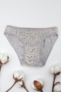 Dondeza 101 Desenli Kadın Slip Külot 8610-27