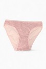 Dondeza 101 Desenli Kadın Slip Külot 8610-30