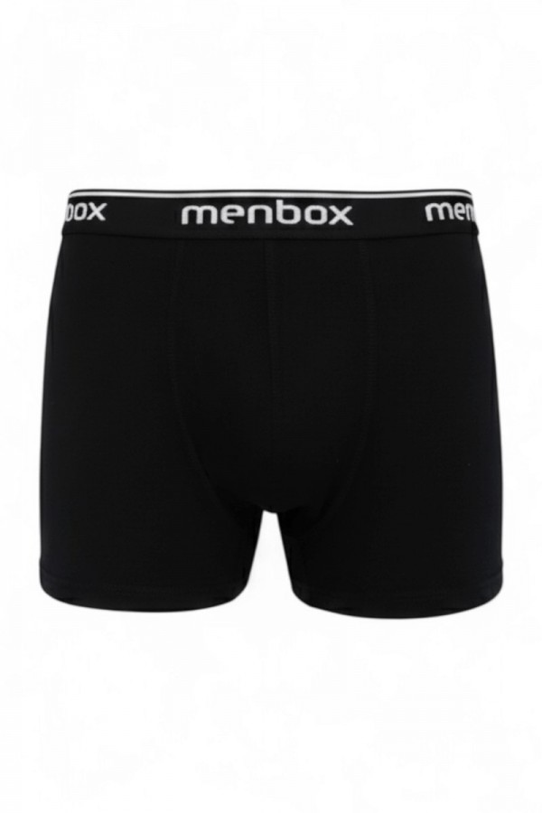 Men Box Erkek Boxer 8702-1