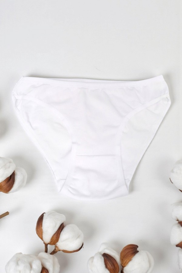 Dondeza 102 Desenli Kadın Slip Külot 8611-1