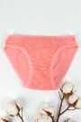 Dondeza 102 Desenli Kadın Slip Külot 8612-1