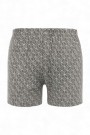 Nazar Yıldız Erkek Boxer Pamuk Likralı  8704-4