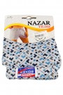 Nazar Yıldız Erkek Boxer Pamuk Likralı  8704-11