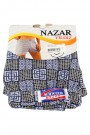 Nazar Yıldız Erkek Boxer Pamuk Likralı  8704-13