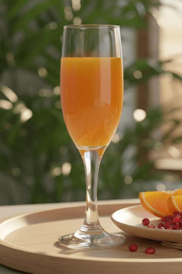 Lav Ayaklı Misket 3'lü Kadeh