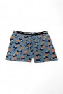 Dondeza 503 Desenli Erkek Çocuk Boxer 8905-2