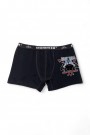 Dondeza 503 Desenli Erkek Çocuk Boxer 8905-12