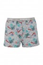 Dondeza 503 Desenli Erkek Çocuk Boxer 8905-6