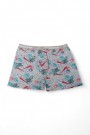 Dondeza 503 Desenli Erkek Çocuk Boxer 8905-6