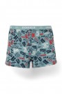 Dondeza 503 Desenli Erkek Çocuk Boxer 8905-7