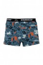 Dondeza 503 Desenli Erkek Çocuk Boxer 8905-17