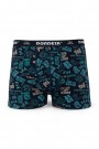 Dondeza 503 Desenli Erkek Çocuk Boxer 8905-8