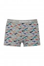 Dondeza 503 Desenli Erkek Çocuk Boxer 8905-18