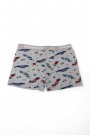Dondeza 503 Desenli Erkek Çocuk Boxer 8905-19
