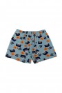 Dondeza 507 Desenli Erkek Çocuk Kom Boxer 8906-6