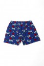 Dondeza 507 Desenli Erkek Çocuk Kom Boxer 8906-4
