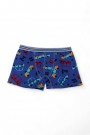 Aldeza 550 Desenli Erkek Çocuk Boxer 8908-5