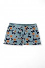 Aldeza 550 Desenli Erkek Çocuk Boxer 8908-15