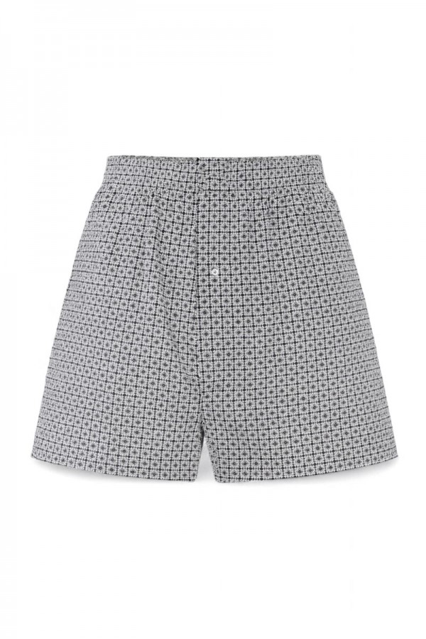 Seher Yıldızı Erkek Boxer 8706-10