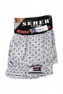 Seher Yıldızı Erkek Boxer 8706-4