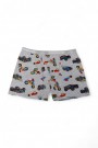 Dondeza 505 Erkek Çocuk Desenli Boxer 8907-1