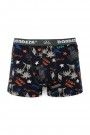 Dondeza 505 Erkek Çocuk Desenli Boxer 8907-20