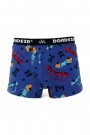 Dondeza 505 Erkek Çocuk Desenli Boxer 8907-13