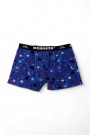 Dondeza 505 Erkek Çocuk Desenli Boxer 8907-14