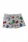 Dondeza 505 Erkek Çocuk Desenli Boxer 8907-15