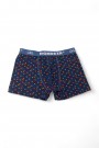 Dondeza 505 Erkek Çocuk Desenli Boxer 8907-17