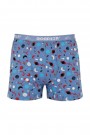 Dondeza 505 Erkek Çocuk Desenli Boxer 8907-5