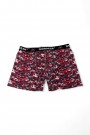 Dondeza 505 Erkek Çocuk Desenli Boxer 8907-7