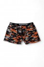 Dondeza 505 Erkek Çocuk Desenli Boxer 8907-9