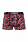 Dondeza 505 Erkek Çocuk Desenli Boxer 8907-8