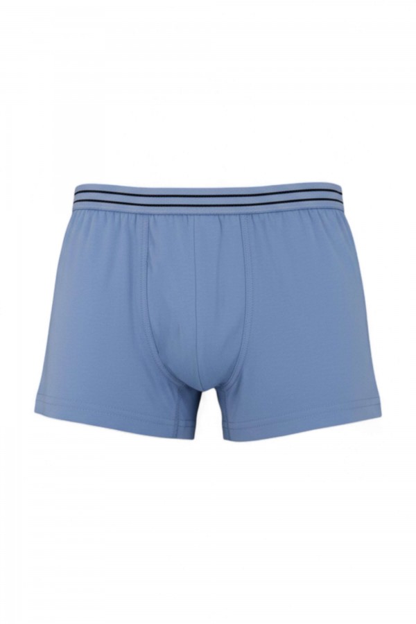 Aldeza 551 Düz Erkek Çocuk Boxer 8909-1