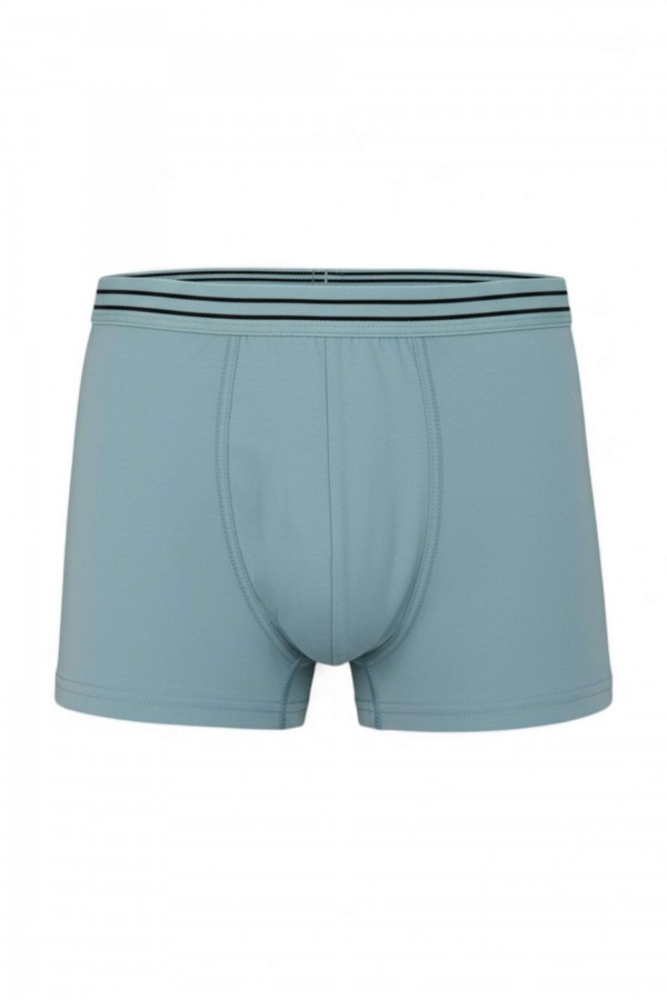 Aldeza 551 Düz Erkek Çocuk Boxer 8909-3