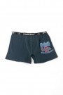 Dondeza 506 Düz Baskılı Erkek Çocuk Boxer 8910-11