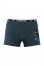 Dondeza 506 Düz Baskılı Erkek Çocuk Boxer 8910-20