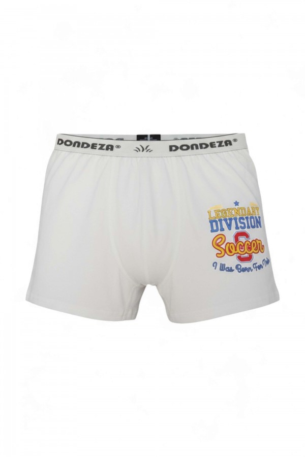 Dondeza 506 Düz Baskılı Erkek Çocuk Boxer 8910-24