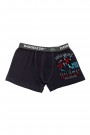 Dondeza 506 Düz Baskılı Erkek Çocuk Boxer 8910-37