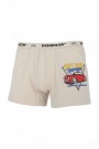 Dondeza 506 Düz Baskılı Erkek Çocuk Boxer 8910-3