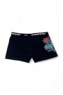Dondeza 506 Düz Baskılı Erkek Çocuk Boxer 8910-30