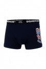 Dondeza 506 Düz Baskılı Erkek Çocuk Boxer 8910-31