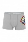 Dondeza 506 Düz Baskılı Erkek Çocuk Boxer 8910-40